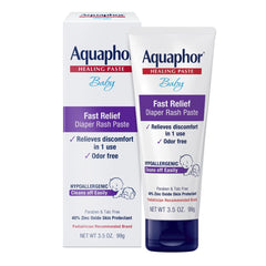 Aquaphor Baby  Diaper Rash Paste 3 5Oz