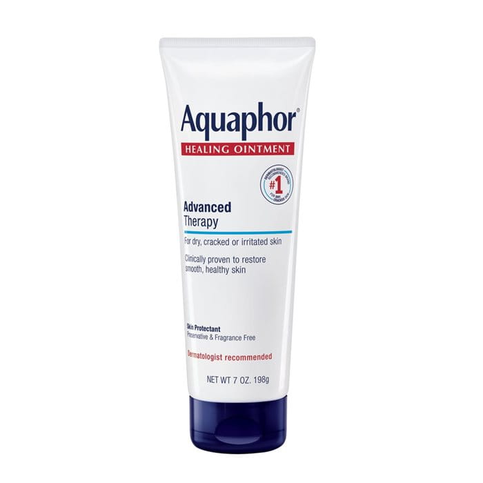 Aquaphor Healing Ointment?